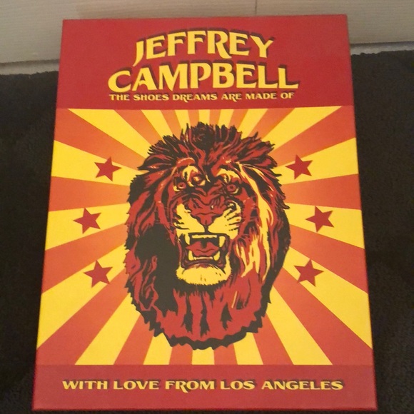 Jeffrey Campbell- Muskrat Ankle Boot- Blush - Picture 5 of 8